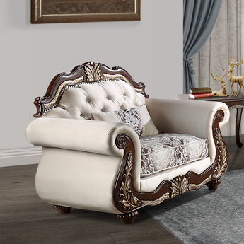 Pierce Chair w/Pillow LV03832