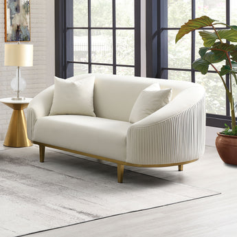 Martina Loveseat w/2 Pillows LV03851