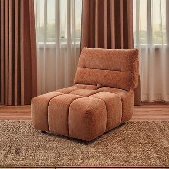 Loanna Moludar - Armless Chair LV04050