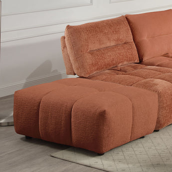 Loanna Ottoman LV04054