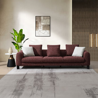 Mardi Sofa w/6 Pillows LV04290