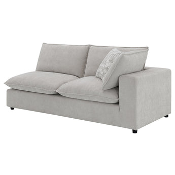 Marisa Modular Right Facing Loveseat w/2 Pillows LV04411