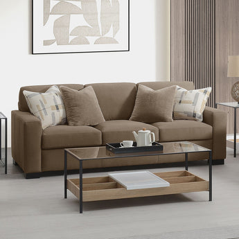 Darya Sofa w/4 Pillows LV04530