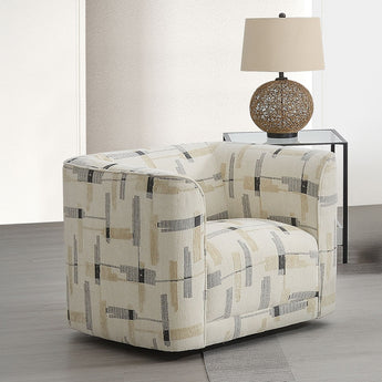 Darya Chair w/Swivel LV04532