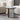 Haidar End Table w/Natural Marble LV04566