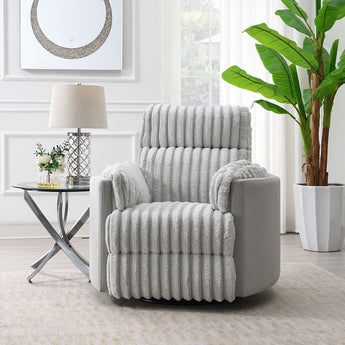 Emee Glider Recliner W/Swivel LV04640
