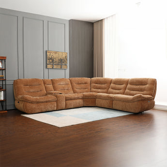 Emmy Power Motion Sectional Sofa LV04650