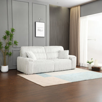 Jaya Power Motion Sofa w/Sleeper & USB Port LV04660