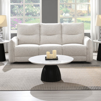 Lalisa Power Motion Sofa w/USB Port LV04780