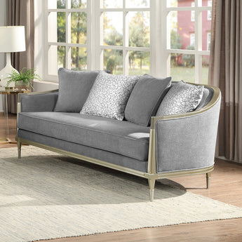 Fernando Loveseat w/4 Pillows LV04821