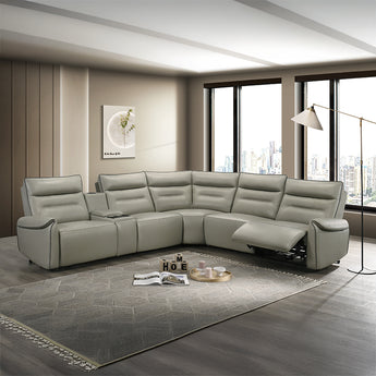 Jayke Power Motion Sectional Sofa LV04830