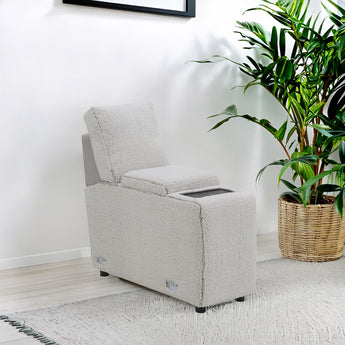 Tarrance Modular Console w/Wireless Charging & USB LV04891