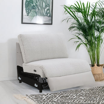 Tarrance Modular Power Armless Recliner LV04892