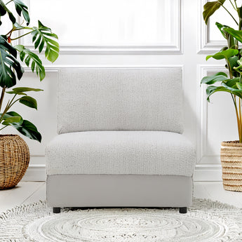 Tarrance Modular Armless Chair LV04894