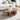 Markku Coffee Table w/Natural Marble LV05315
