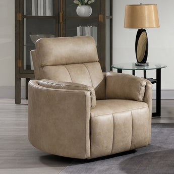 Elison Motion Glider Recliner w/Swivel LV05402