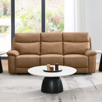 Chavis Power Motion Sofa w/USB & Power Headrest LV05870