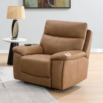 Chavis Power Motion Recliner w/USB & Power Headrest LV05872