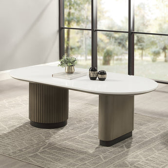 Clayten Coffee Table w/Engineered Top LV06195