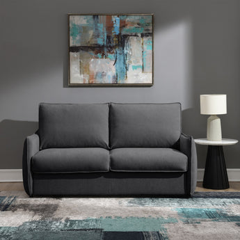 Jinn Sofa w/Sleeper (Queen) LV06650