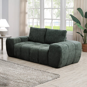 Medwin Compressed Loveseat LV07191