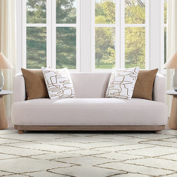 Duncan Sofa w/4 Pillows LV07260