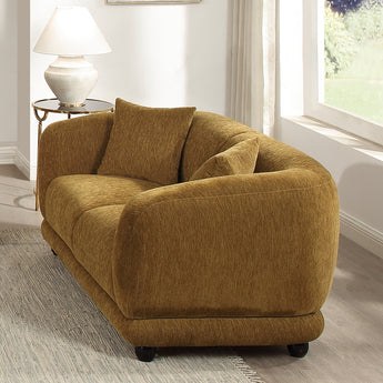 Lennox Loveseat w/2 Pillows LV07531