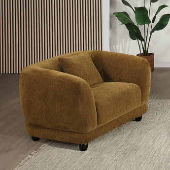 Lennox Chair w/Pillow LV07532