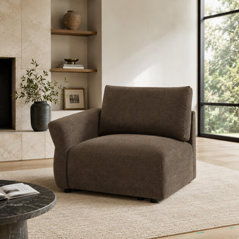 Theodore Modular - Left Facing Arm Chair LV07540