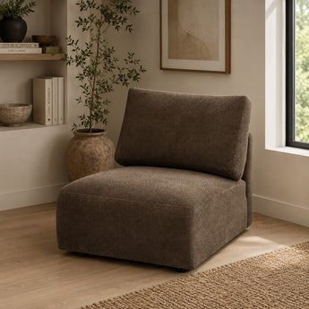 Theodore Modular - Armless Chair LV07542