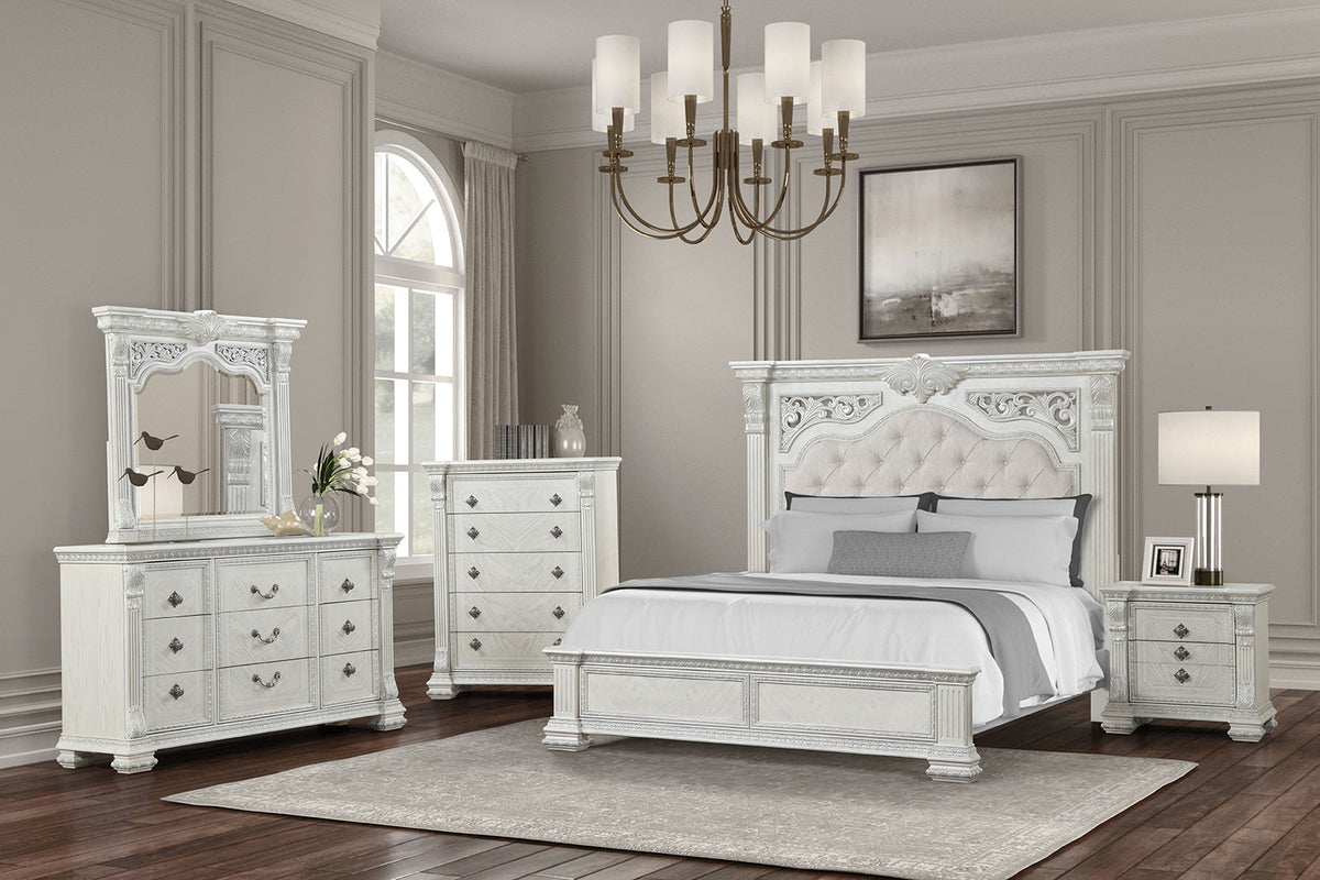 Bedroom Furniture Set
