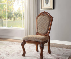 Chateau De Ville Side Chair (Set-2) 04077A