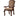 Chateau De Ville Arm Chair (Set-2)