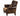 Dreena Chair W/Pillow