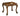 Dresden End Table