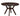 Drake Dining Table 16250