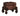 Versailles Vanity Stool 21108