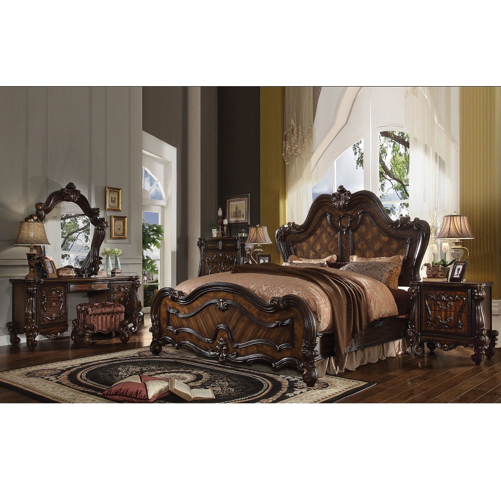 Versailles - Vanity Stool - 21108