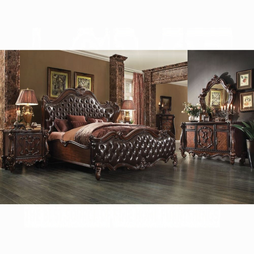 Versailles - 4pc Queen Bedroom Set - 21120Q