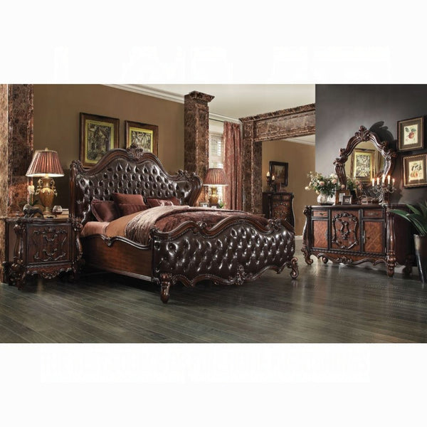 Versailles - 4pc Queen Bedroom Set - 21120Q