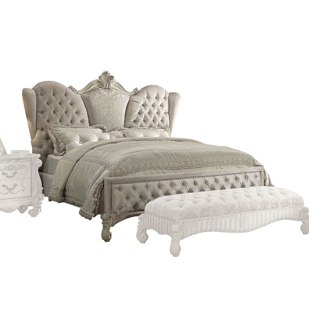 Versailles - EK Bed - 21127EK