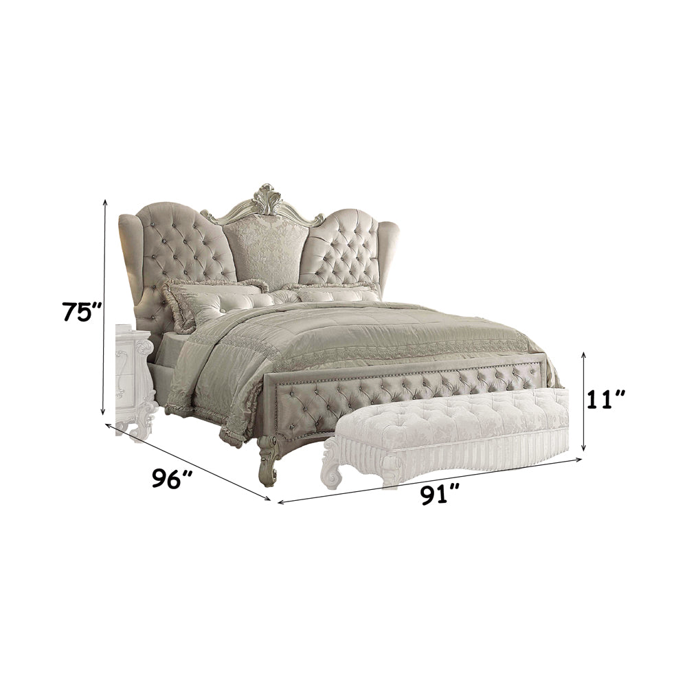 Versailles - EK Bed - 21127EK