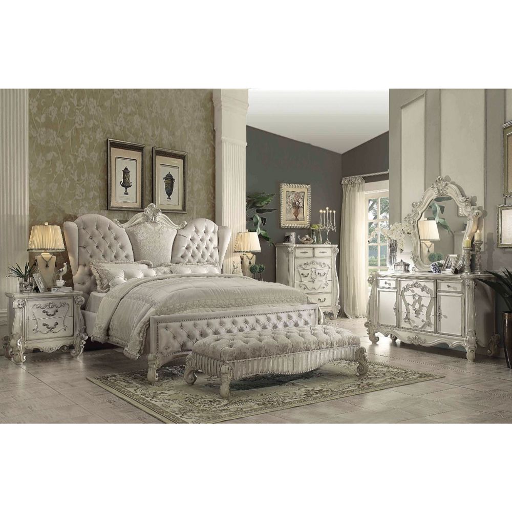 Versailles - Queen Bed - 21130Q