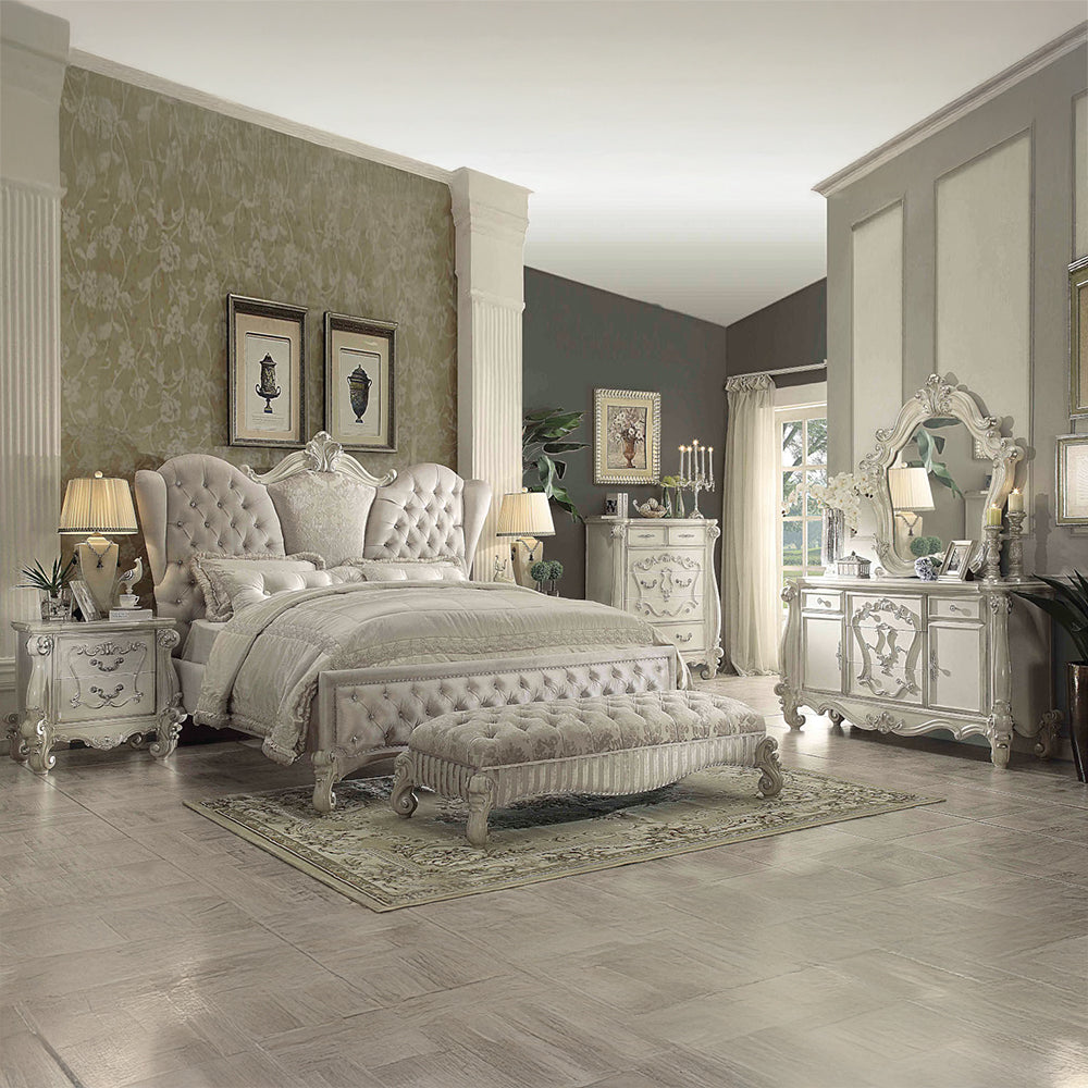 Versailles - Nightstand - 21133