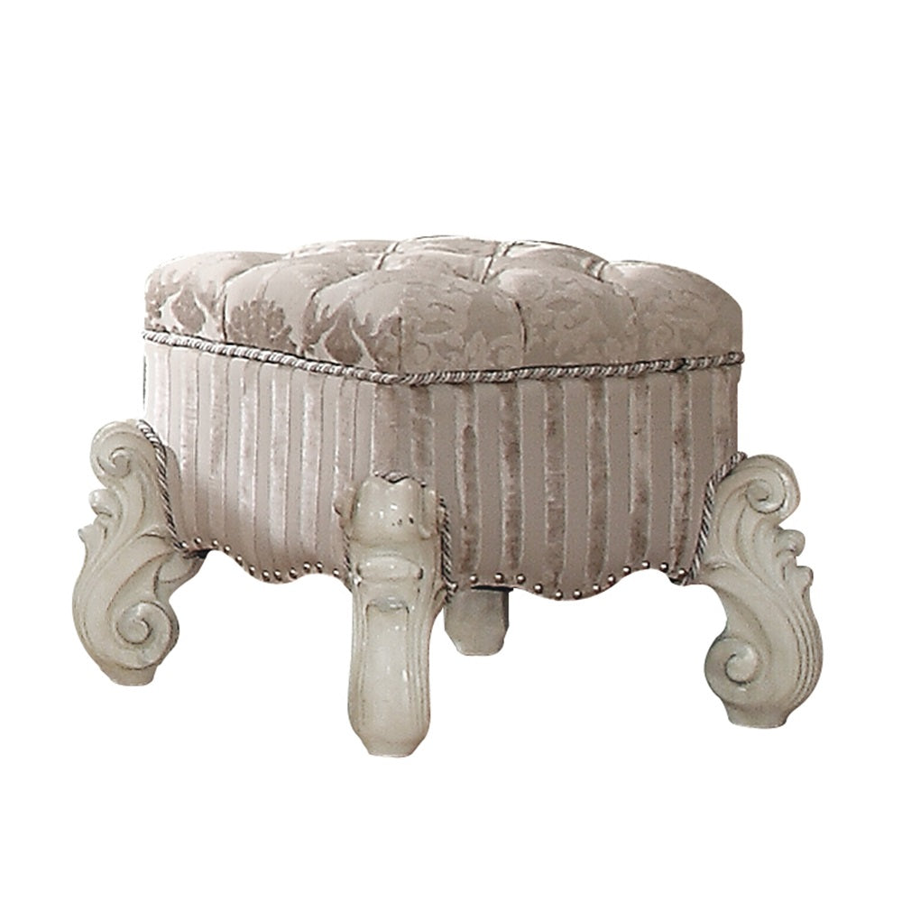 Versailles - Vanity Stool - 21138