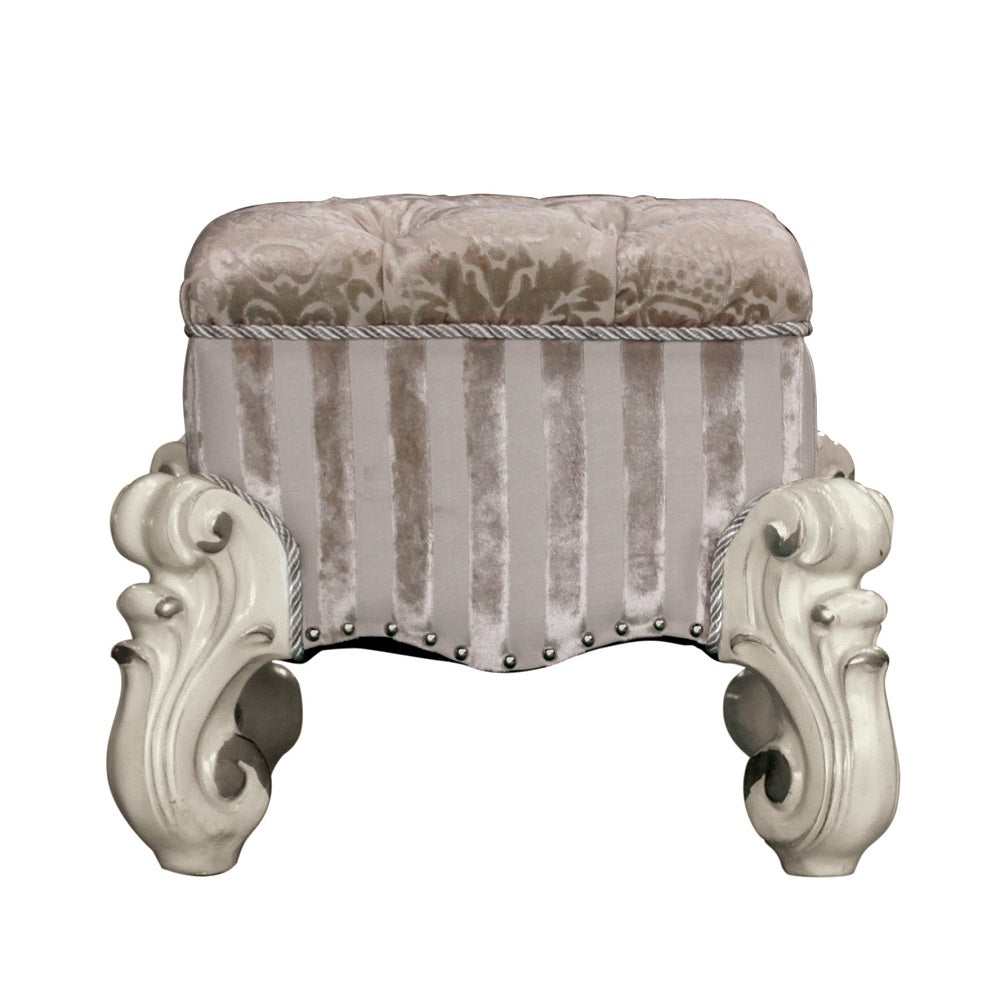 Versailles - Vanity Stool - 21138