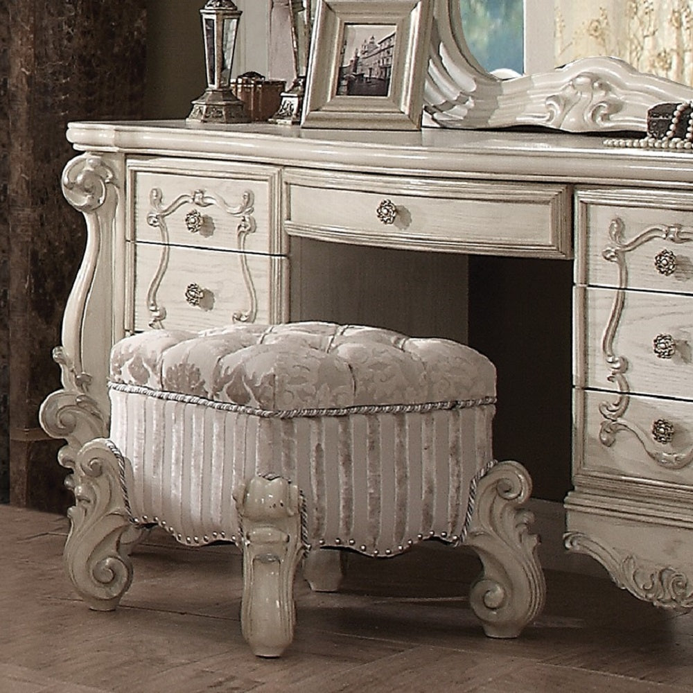 Versailles - Vanity Stool - 21138