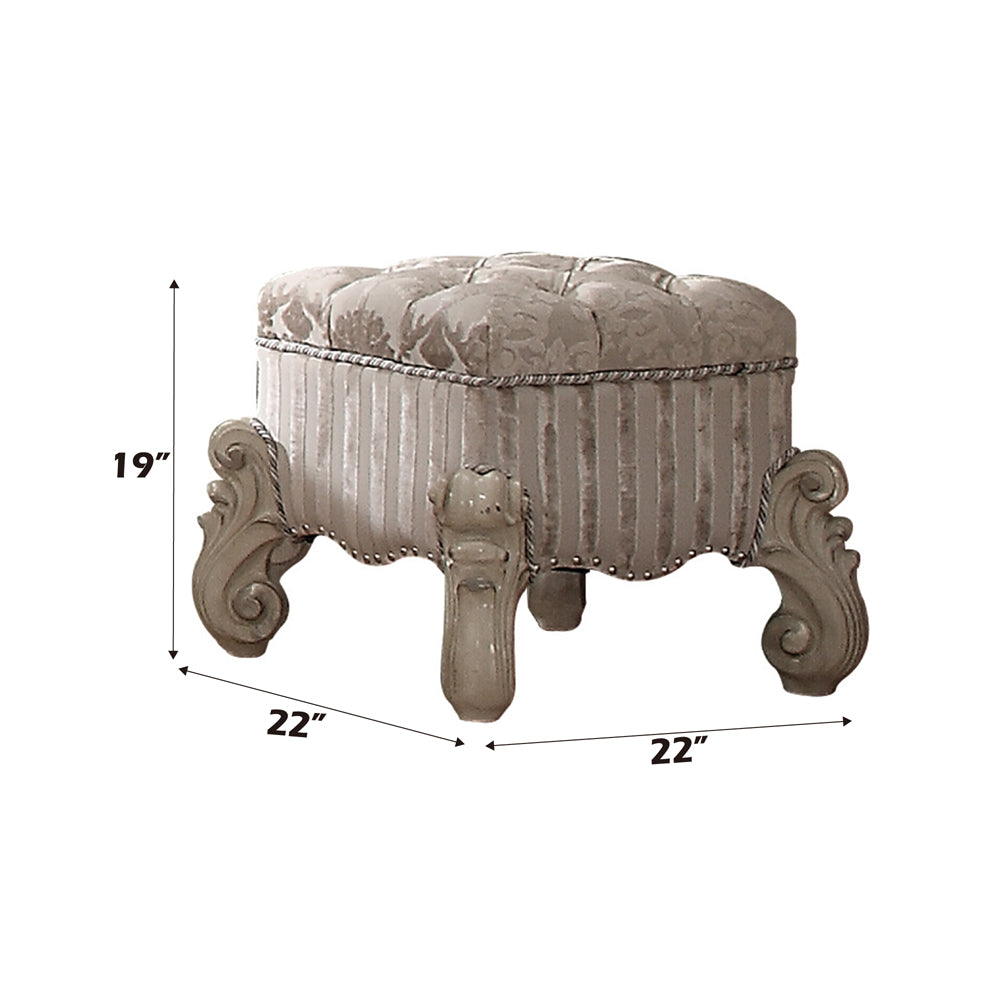 Versailles - Vanity Stool - 21138