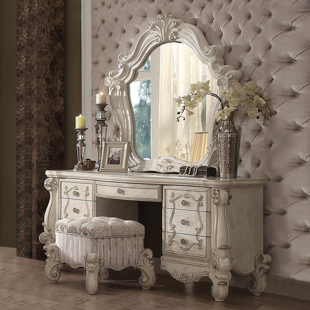 Versailles - Vanity Stool - 21138
