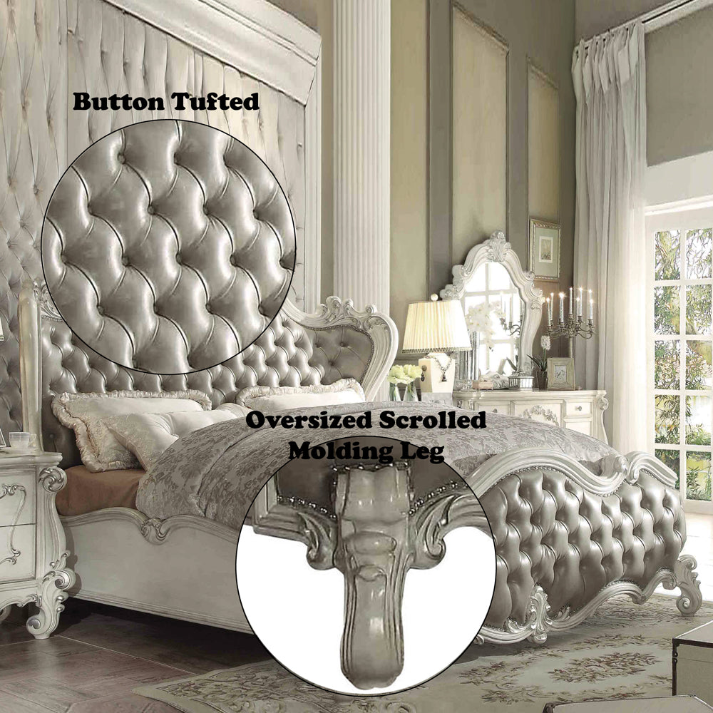 Versailles - Queen Bed - 21150Q